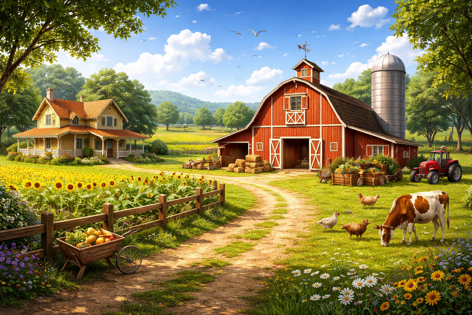 boerderijspel